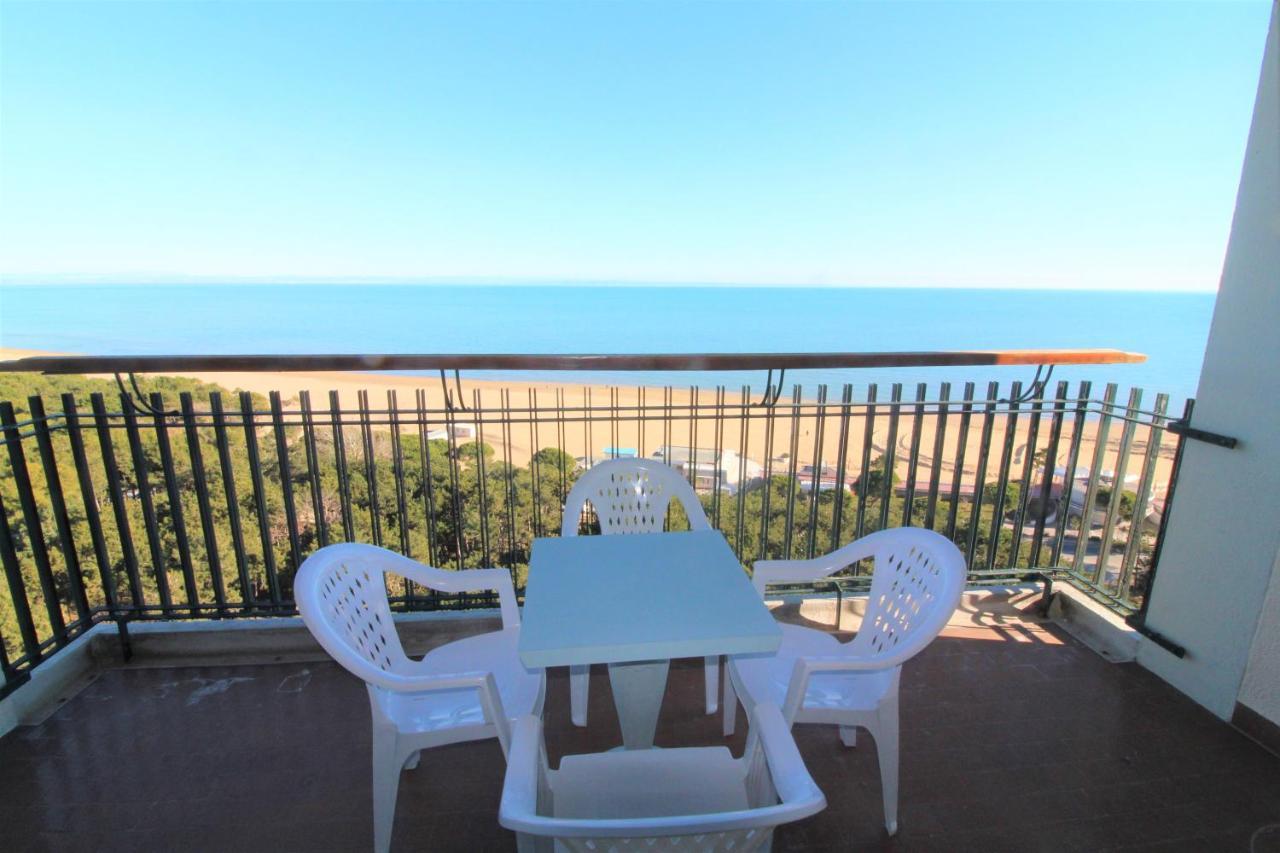 Residence Excelsior Lignano Sabbiadoro Kültér fotó
