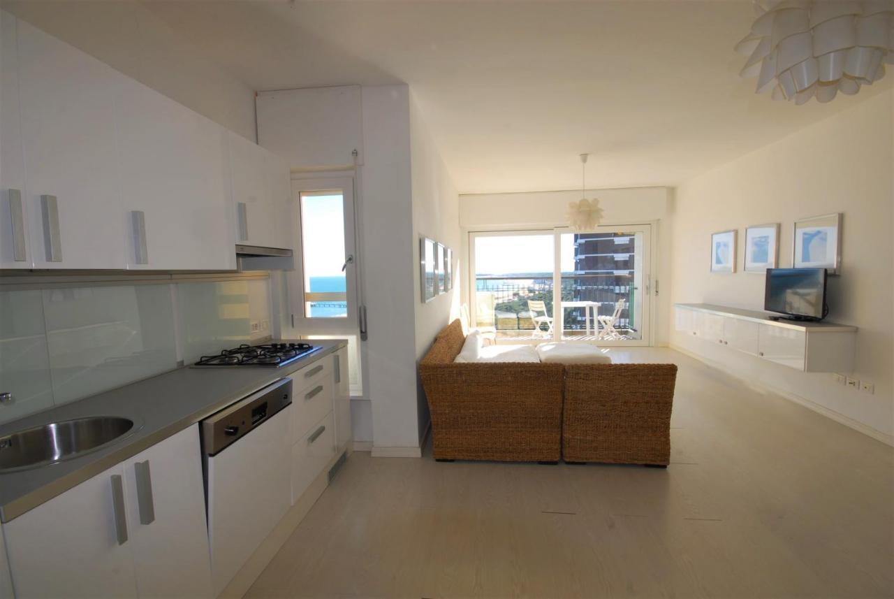 Residence Excelsior Lignano Sabbiadoro Kültér fotó