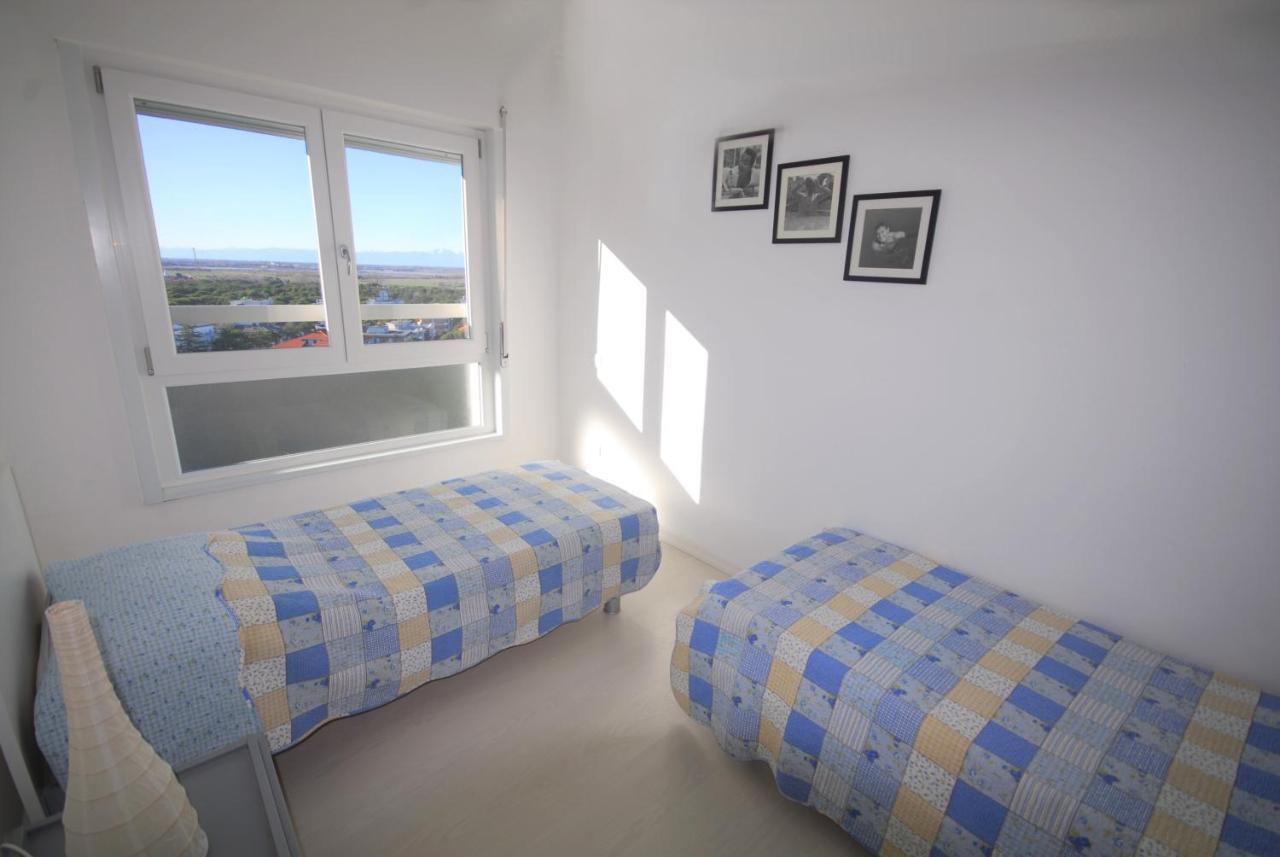 Residence Excelsior Lignano Sabbiadoro Kültér fotó