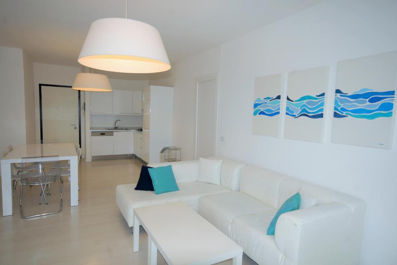 Residence Excelsior Lignano Sabbiadoro Kültér fotó