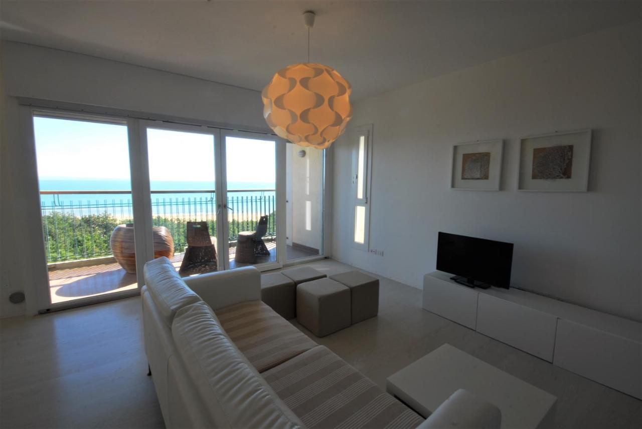 Residence Excelsior Lignano Sabbiadoro Kültér fotó