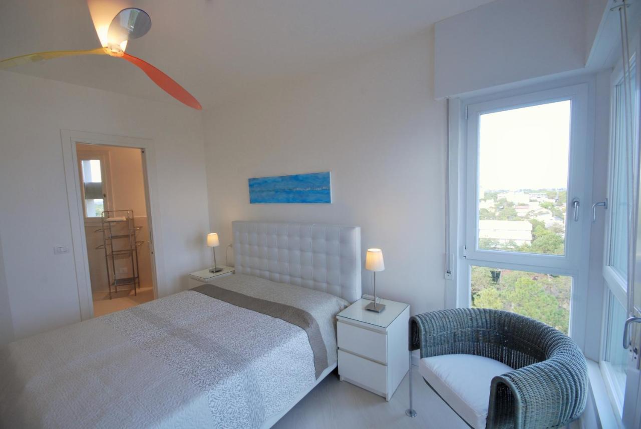 Residence Excelsior Lignano Sabbiadoro Kültér fotó