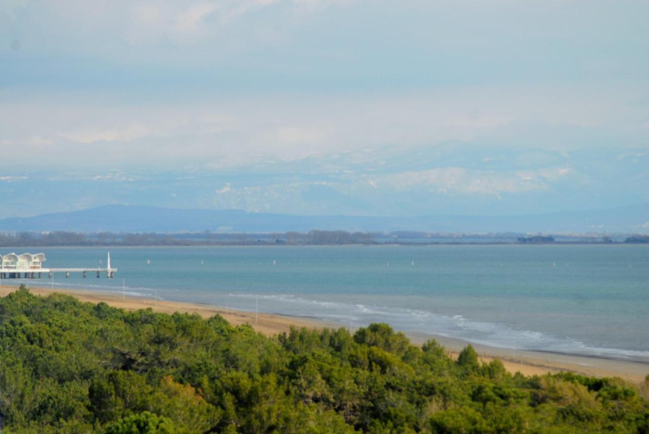 Residence Excelsior Lignano Sabbiadoro Kültér fotó