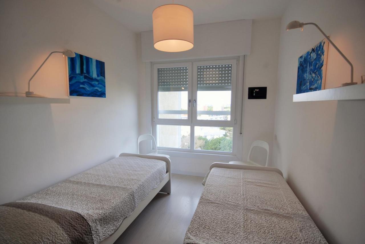 Residence Excelsior Lignano Sabbiadoro Kültér fotó
