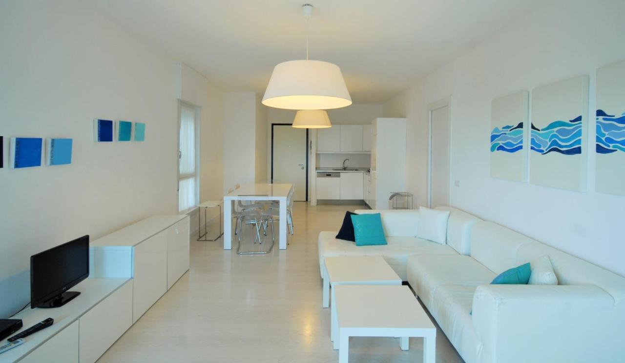 Residence Excelsior Lignano Sabbiadoro Kültér fotó